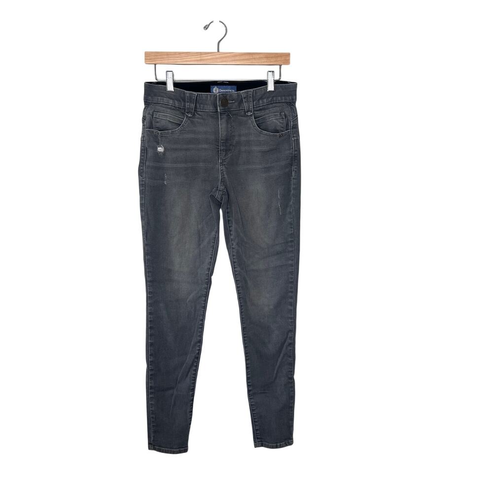 Democracy Absolution Jeans Size 6 Gray